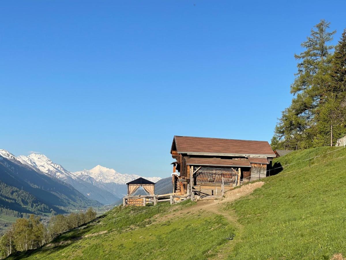 Naturlodge Gadestatt Buitenkant foto