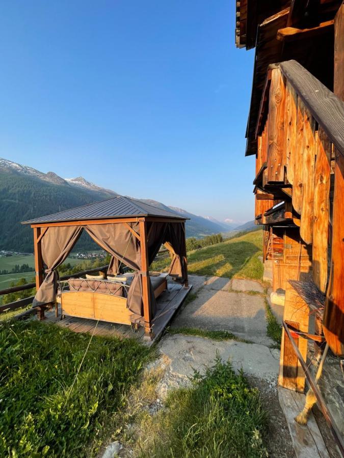 Naturlodge Gadestatt Buitenkant foto